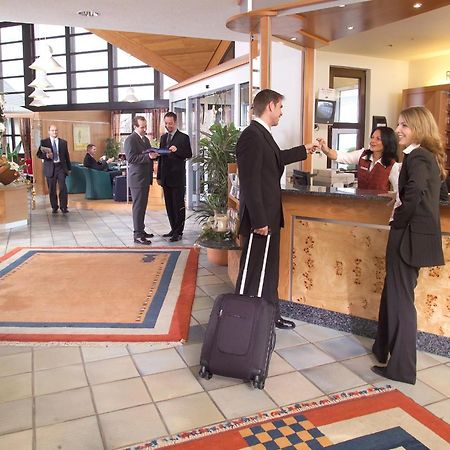 Burgstadt-Hotel Kastellaun Interior photo